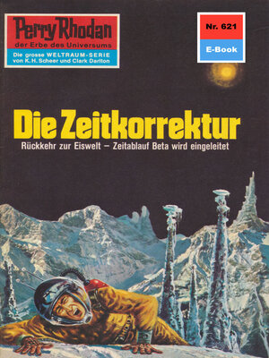 cover image of Perry Rhodan 621